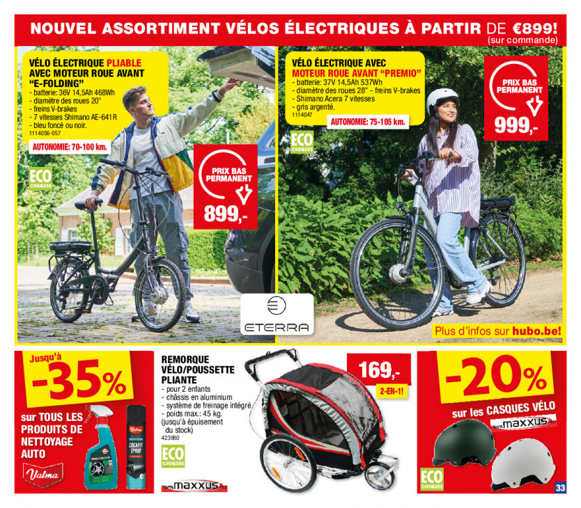Hubo Dépliant 16.07.2025