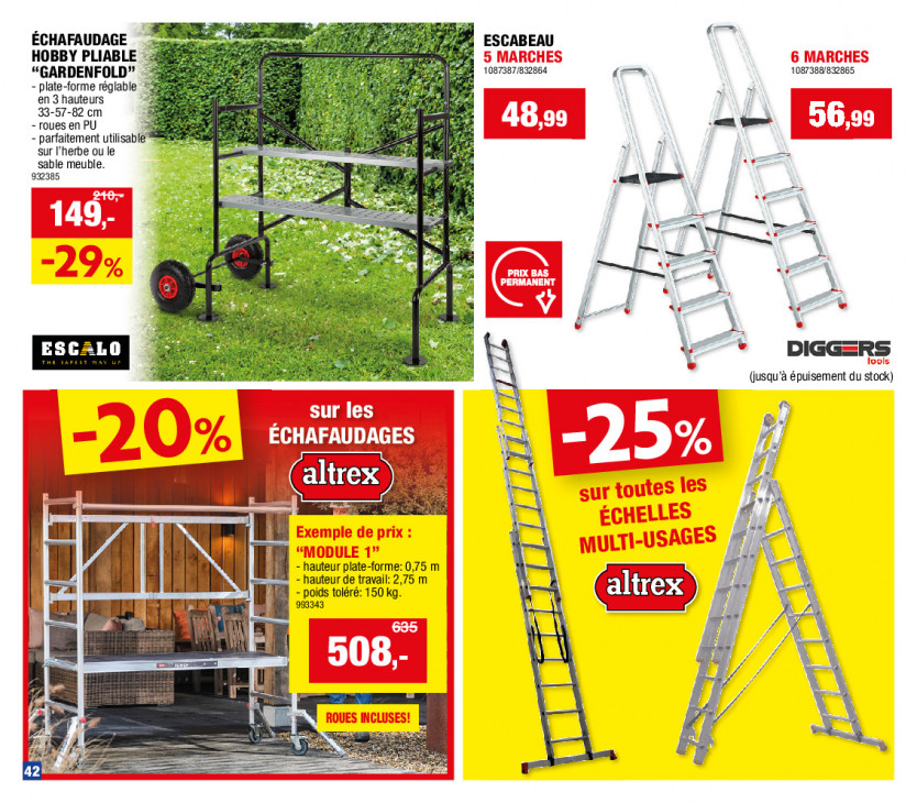 Hubo Dépliant 16.07.2025