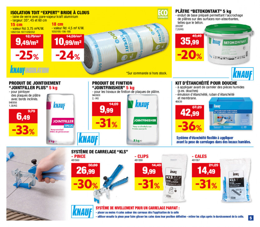Hubo Dépliant 16.07.2025