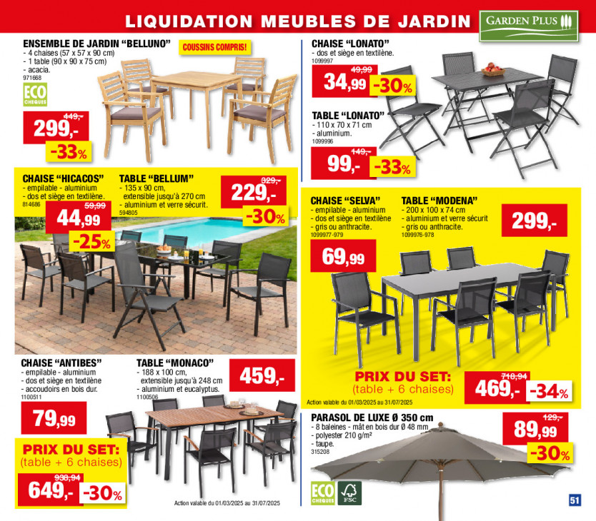 Hubo Dépliant 16.07.2025
