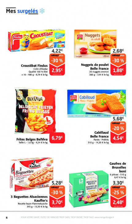 Colruyt Dépliant 16.07.2025