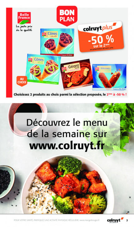 Colruyt Dépliant 16.07.2025