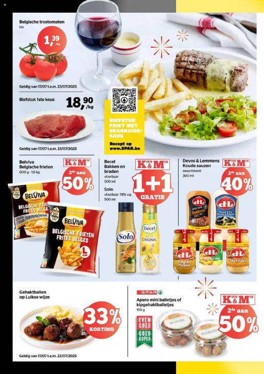 Spar Folder 17.07.2025