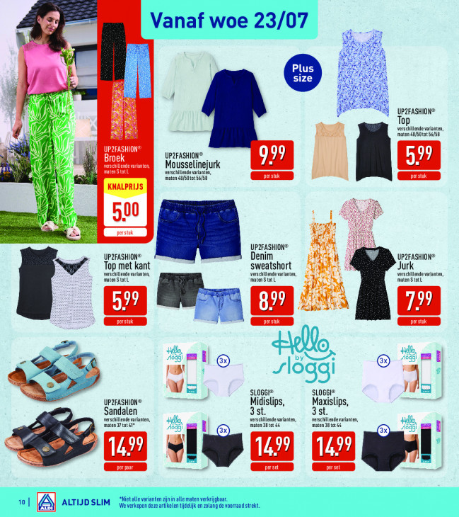 Aldi Folder 22.07.2025