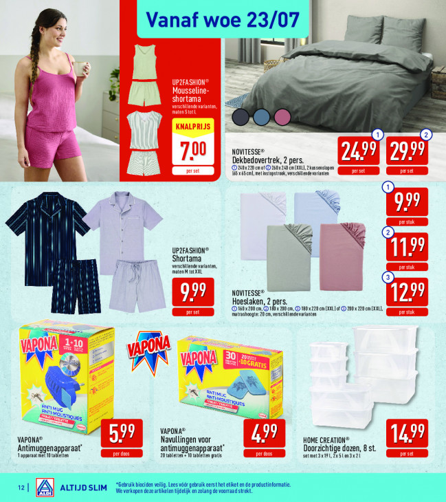 Aldi Folder 22.07.2025