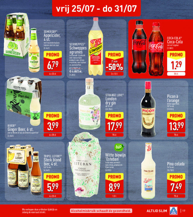 Aldi Folder 22.07.2025