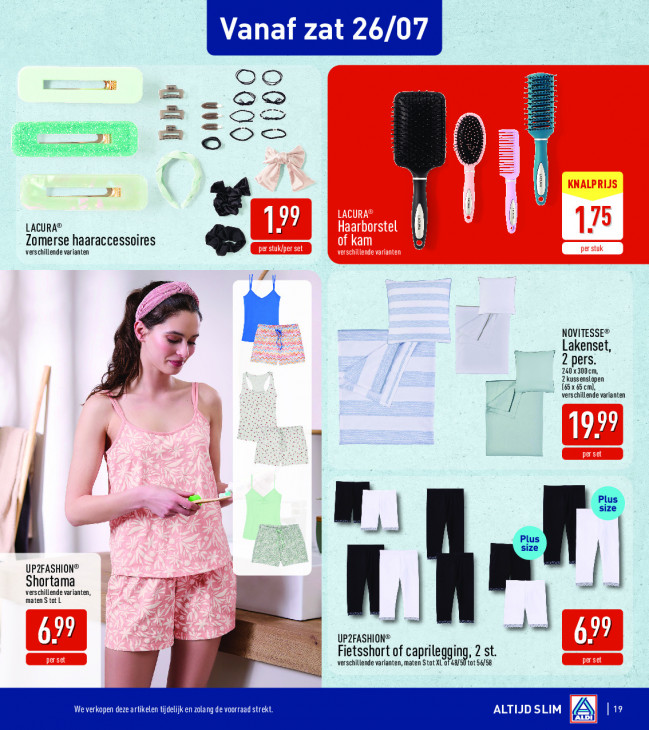 Aldi Folder 22.07.2025