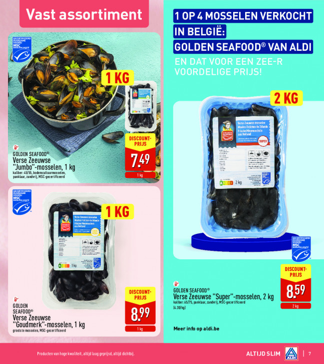 Aldi Folder 22.07.2025