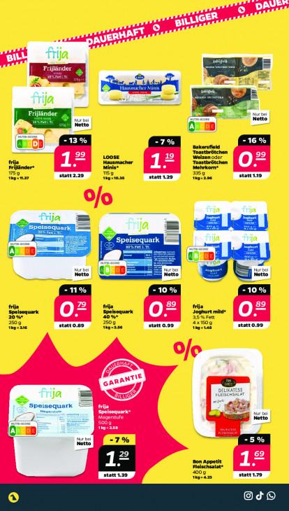 Netto Angebote ab 21.07.25 bis 26.07.25