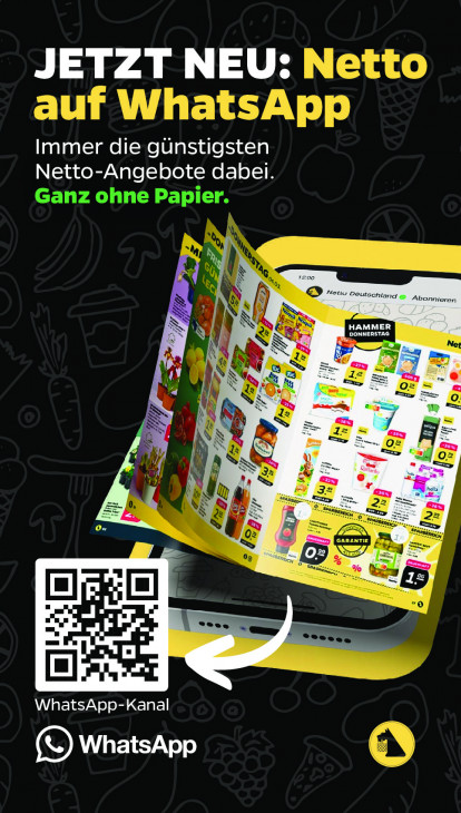 Netto Angebote ab 21.07.25 bis 26.07.25