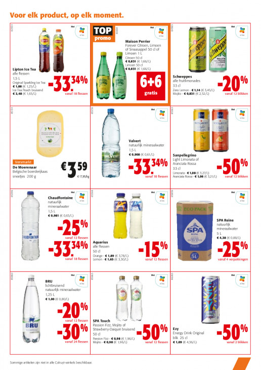 Colruyt Folder 16.07.2025