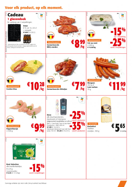 Colruyt Folder 16.07.2025