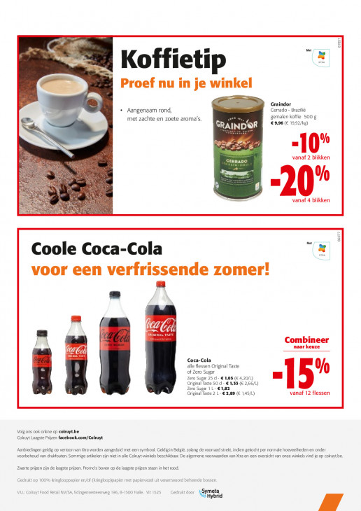 Colruyt Folder 16.07.2025