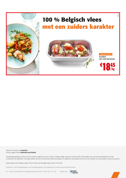 Colruyt Folder 16.07.2025
