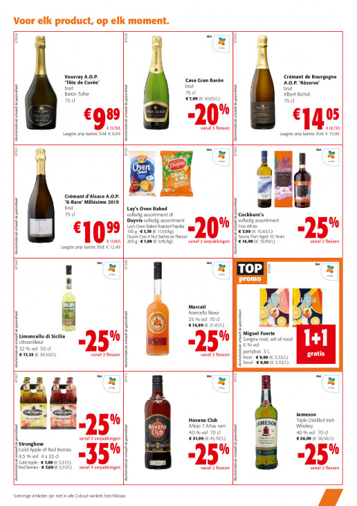 Colruyt Folder 16.07.2025