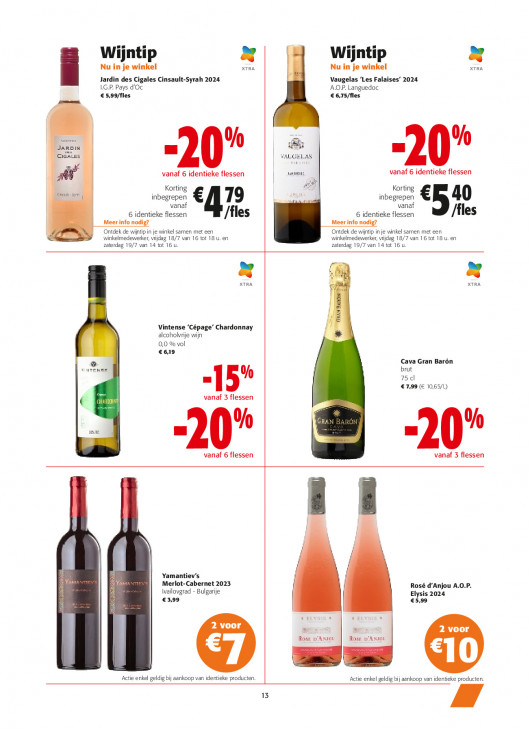 Colruyt Folder 16.07.2025