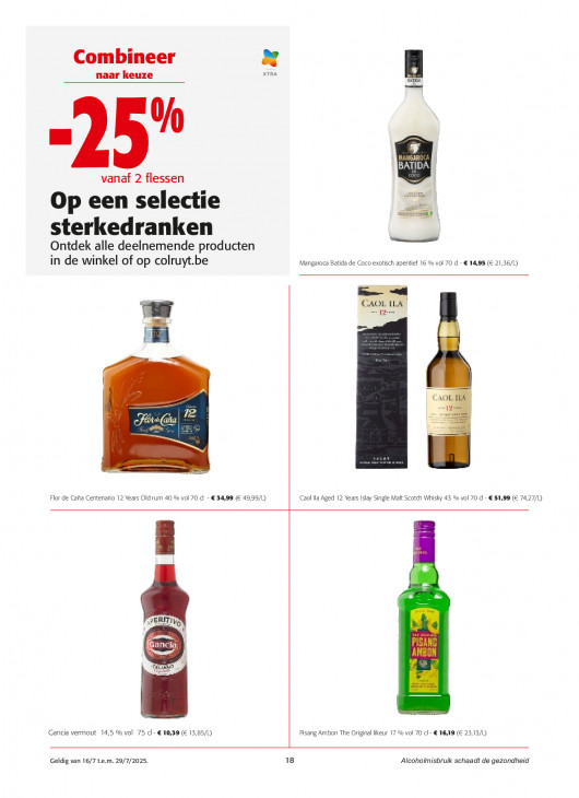 Colruyt Folder 16.07.2025