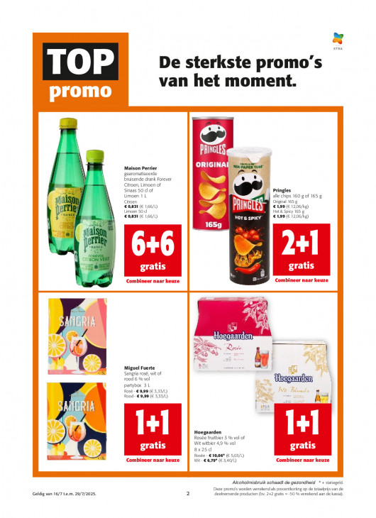 Colruyt Folder 16.07.2025