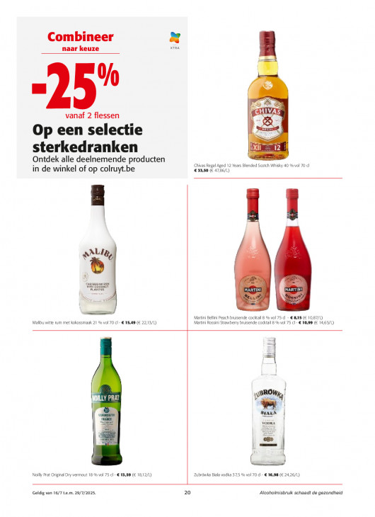 Colruyt Folder 16.07.2025