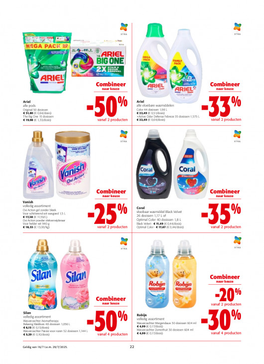 Colruyt Folder 16.07.2025