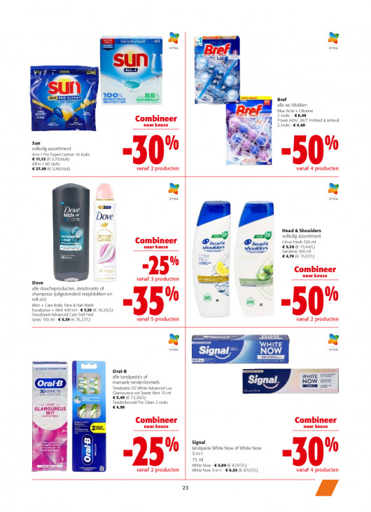 Colruyt Folder 16.07.2025