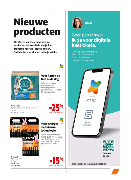 Colruyt Folder 16.07.2025