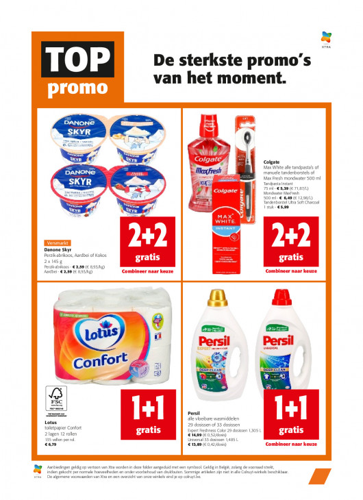 Colruyt Folder 16.07.2025