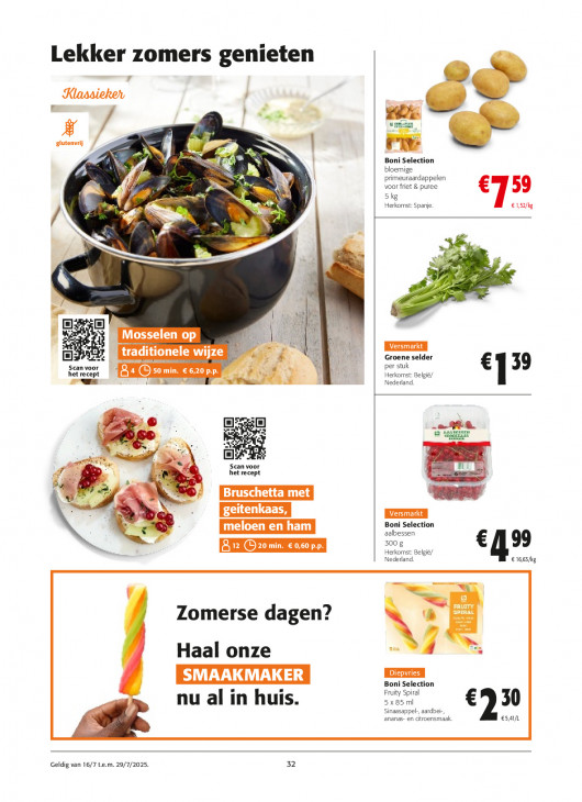 Colruyt Folder 16.07.2025