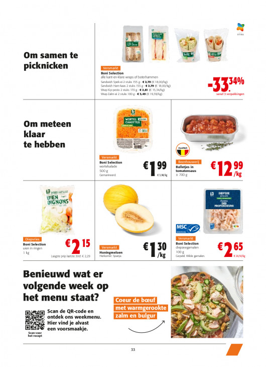 Colruyt Folder 16.07.2025
