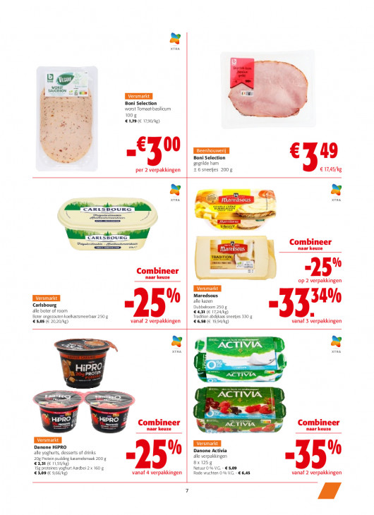 Colruyt Folder 16.07.2025