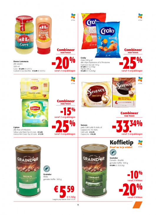 Colruyt Folder 16.07.2025