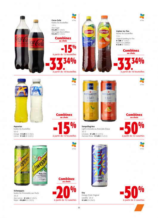 Colruyt Dépliant 16.07.2025