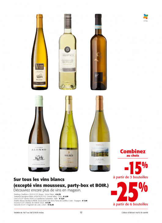 Colruyt Dépliant 16.07.2025