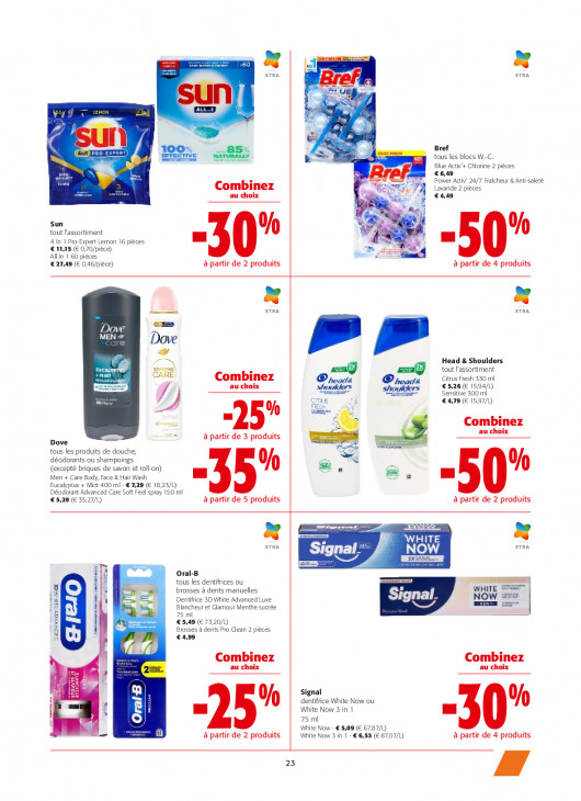 Colruyt Dépliant 16.07.2025