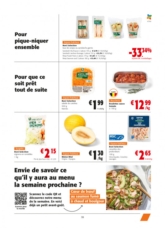 Colruyt Dépliant 16.07.2025