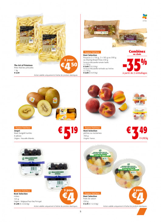 Colruyt Dépliant 16.07.2025