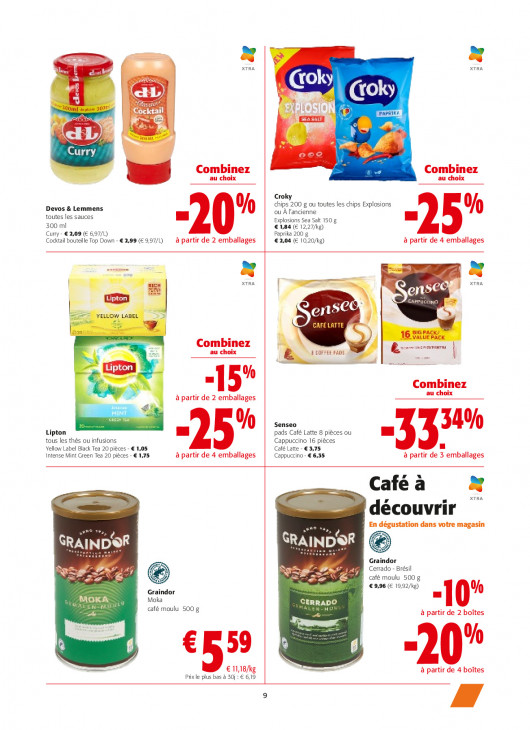 Colruyt Dépliant 16.07.2025