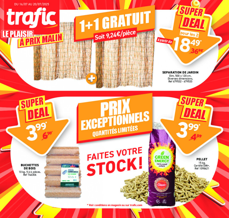 Trafic