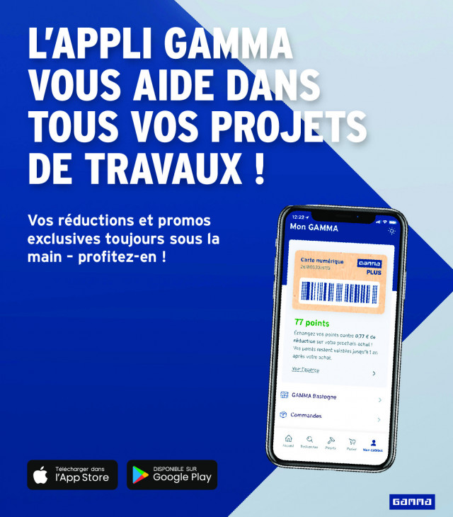 Gamma Dépliant 16.07.2025