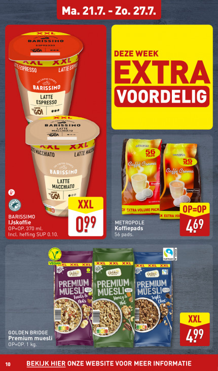 Aldi Folder 21.07.2025