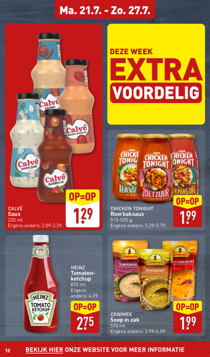 Aldi Folder 21.07.2025