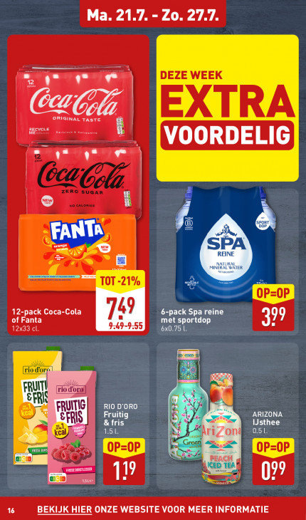 Aldi Folder 21.07.2025