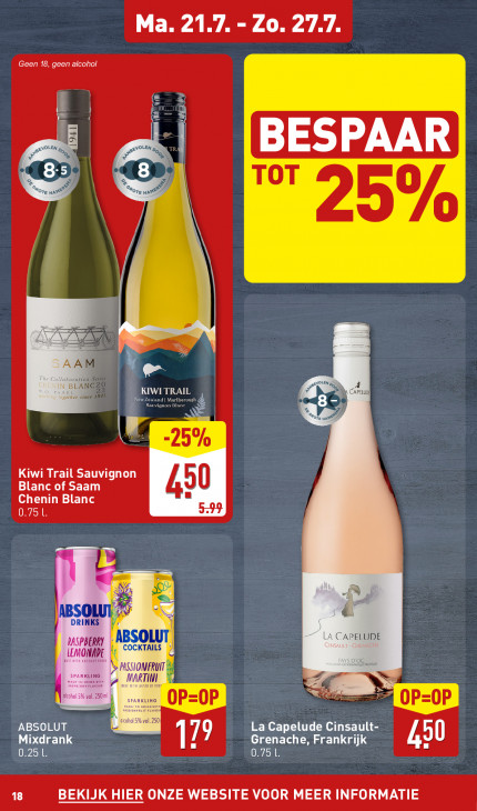Aldi Folder 21.07.2025