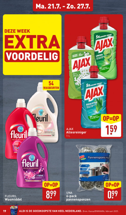 Aldi Folder 21.07.2025