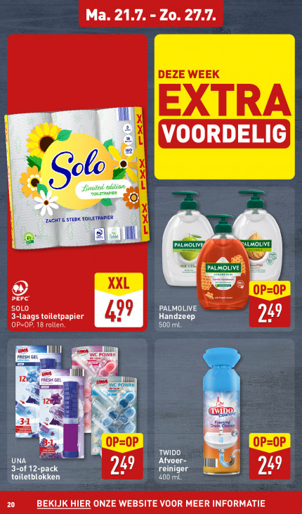 Aldi Folder 21.07.2025