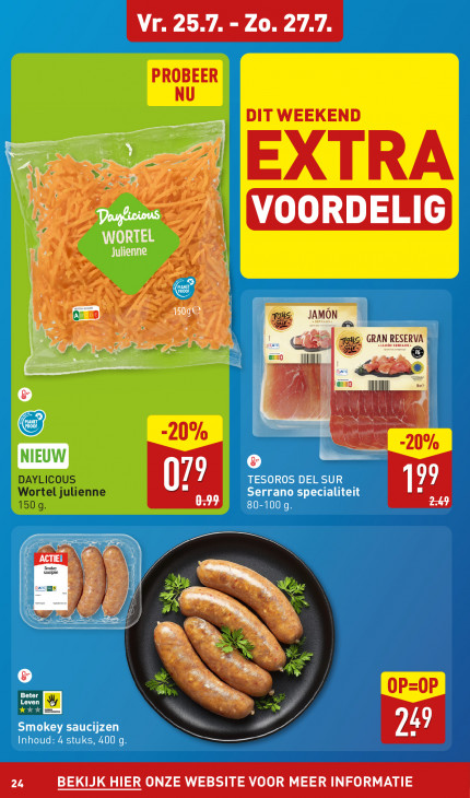 Aldi Folder 21.07.2025