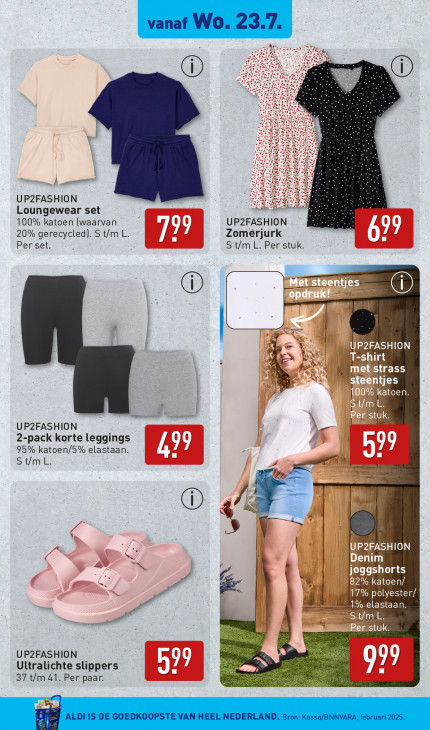 Aldi Folder 21.07.2025