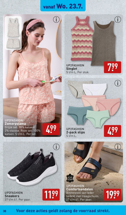Aldi Folder 21.07.2025