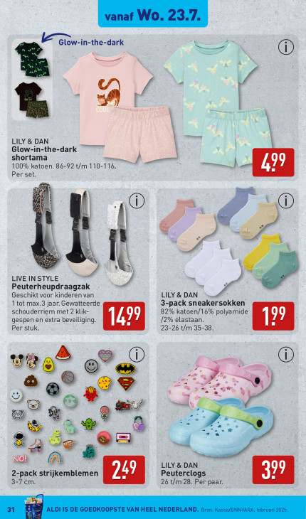 Aldi Folder 21.07.2025