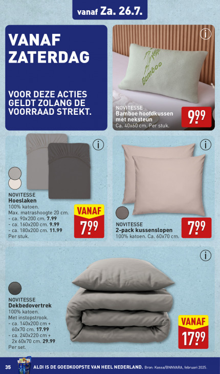 Aldi Folder 21.07.2025